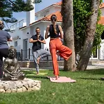 Silver Seahorse Garden Retreat Guest house Atouguia Da Baleia