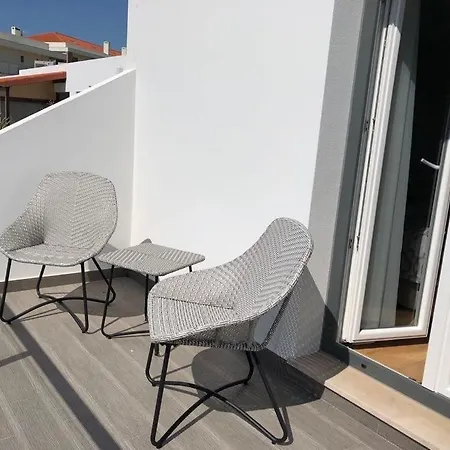 Silver Seahorse Garden Retreat 4* Atouguia Da Baleia