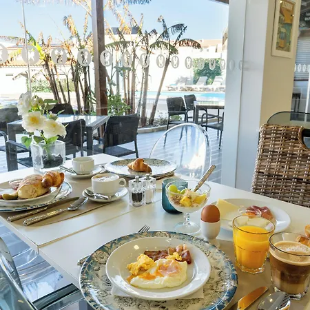 Silver Seahorse Garden Retreat 4*