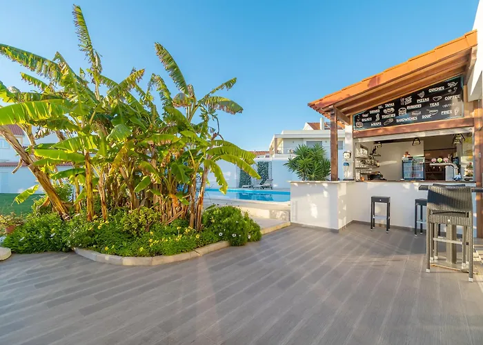 ゲストハウス Silver Seahorse Garden Retreat