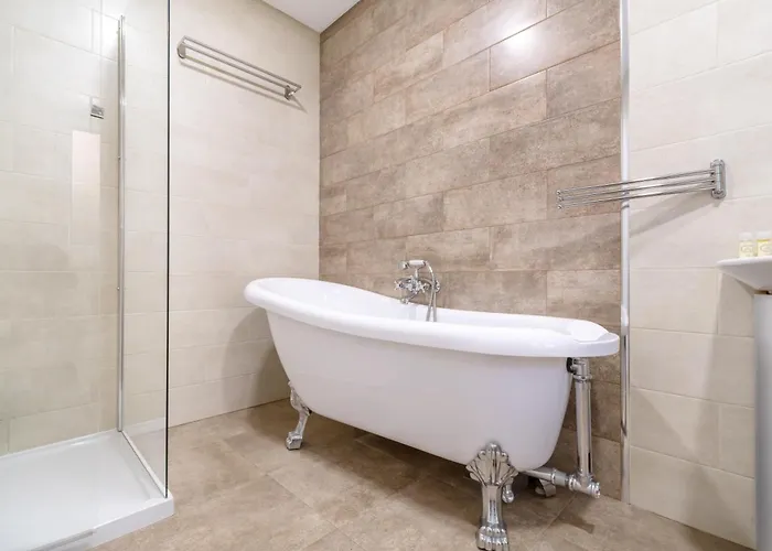 ゲストハウス Silver Seahorse Garden Retreat アトウギア・ダ・バレイア