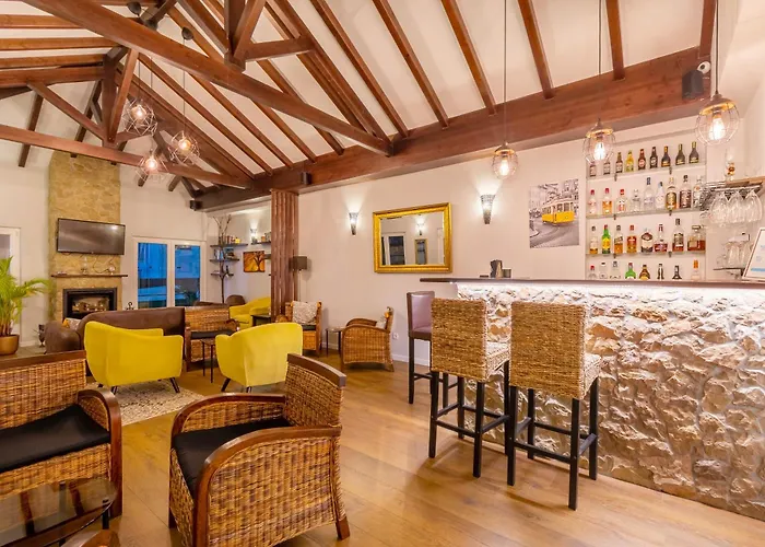 ゲストハウス Silver Seahorse Garden Retreat