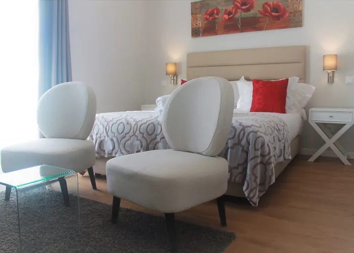 ゲストハウス Silver Seahorse Garden Retreat アトウギア・ダ・バレイア