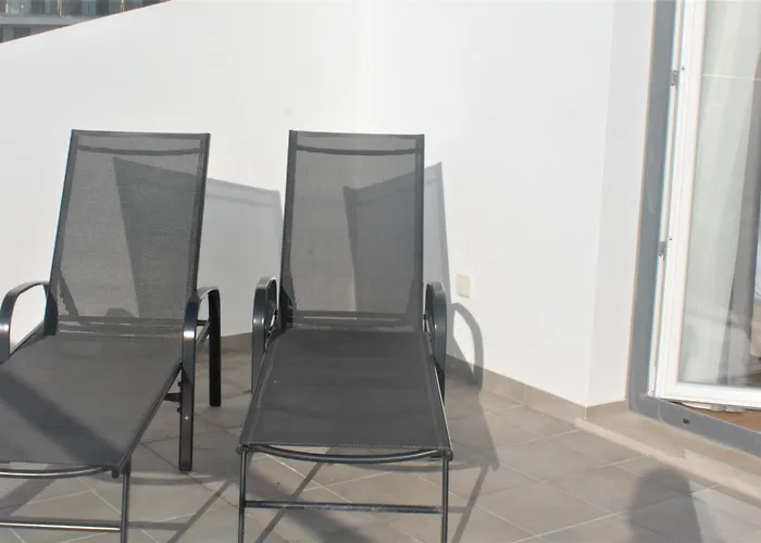 Silver Seahorse Garden Retreat