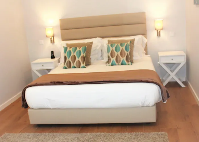 Silver Seahorse Garden Retreat アトウギア・ダ・バレイア