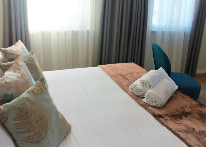 Silver Seahorse Garden Retreat ゲストハウス 4*