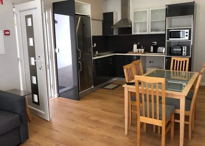 Silver Seahorse Garden Retreat アトウギア・ダ・バレイア