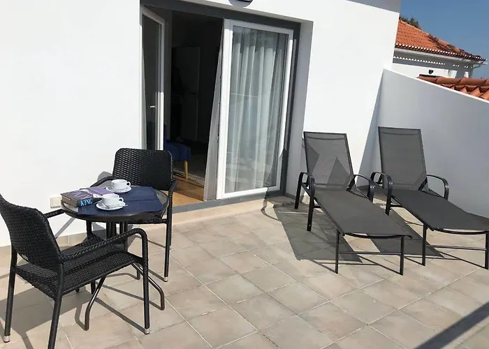 Silver Seahorse Garden Retreat ゲストハウス アトウギア・ダ・バレイア