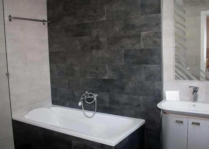 Silver Seahorse Garden Retreat ゲストハウス