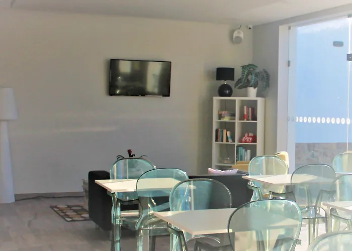 ゲストハウス Silver Seahorse Garden Retreat 4*