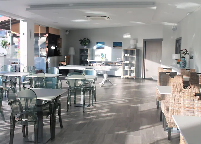 ゲストハウス Silver Seahorse Garden Retreat