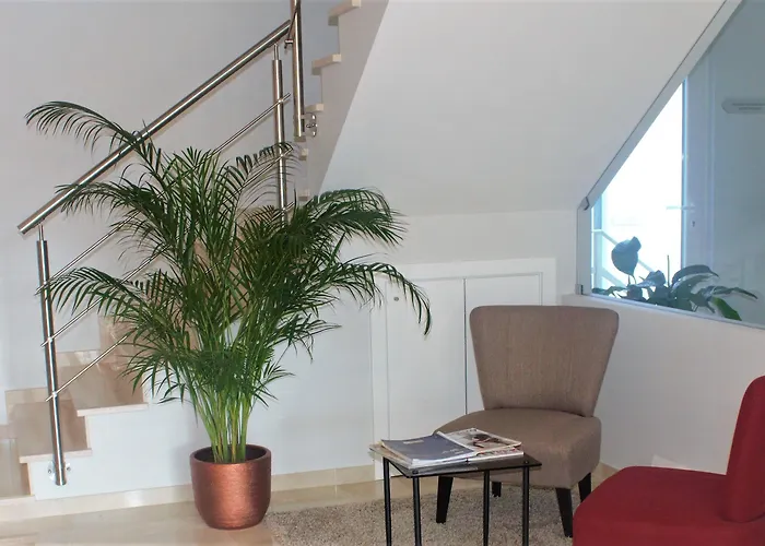 Silver Seahorse Garden Retreat アトウギア・ダ・バレイア