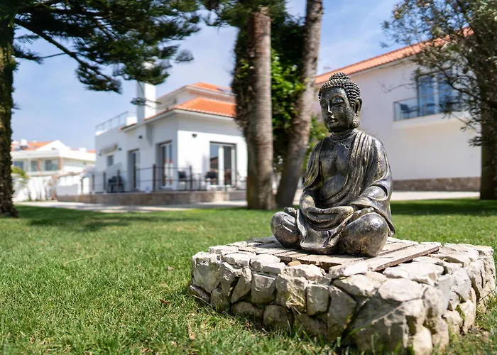 Silver Seahorse Garden Retreat بيت ضيافة