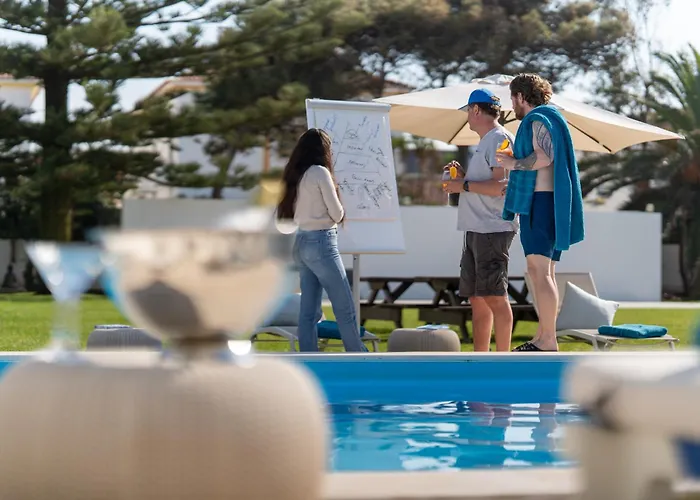 بيت ضيافة Silver Seahorse Garden Retreat 3*